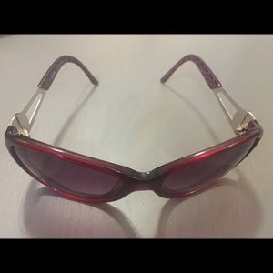 GL Red Sunglasses